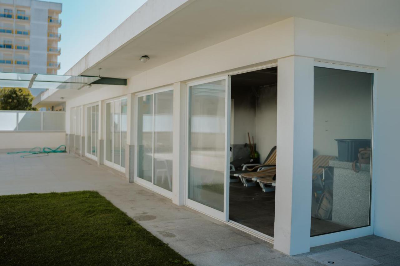 Regina Beach - Villa With Private Pool Viana do Castelo Zewnętrze zdjęcie